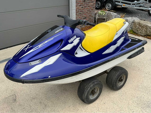 Yamaha gp 800 jetski - afbeelding 1 van  2