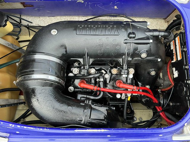 Yamaha gp 800 jetski - afbeelding 2 van  2