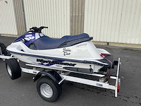Yamaha gp1200 wave runner waterscooter / jetski - afbeelding 9 van  16
