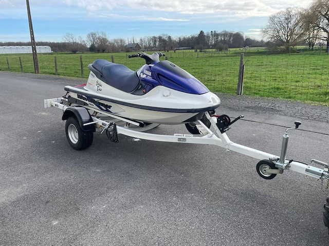 Yamaha gp1200 wave runner waterscooter / jetski - afbeelding 11 van  16