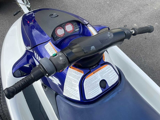 Yamaha gp1200 wave runner waterscooter / jetski - afbeelding 13 van  16