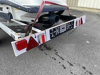 Yamaha gp1200 wave runner waterscooter / jetski - afbeelding 14 van  16