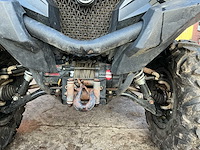 Yamaha grizzly 700 quad - afbeelding 2 van  21