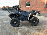 Yamaha grizzly 700 quad - afbeelding 12 van  21