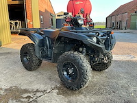 Yamaha grizzly 700 quad - afbeelding 19 van  21