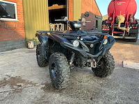 Yamaha grizzly 700 quad - afbeelding 20 van  21