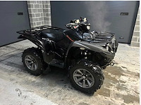 Yamaha grizzly 700 yamaha grizzly 700 2022 4x4 - afbeelding 1 van  9