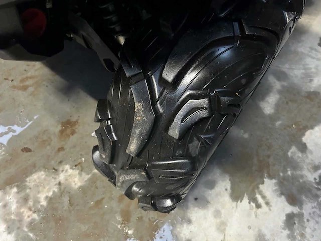 Yamaha grizzly 700 yamaha grizzly 700 2022 4x4 - afbeelding 7 van  9