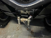 Yamaha grizzly 700 yamaha grizzly 700 2022 4x4 - afbeelding 8 van  9