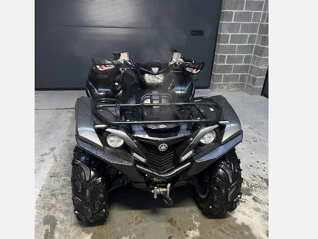 Yamaha grizzly 700 yamaha grizzly 700 2022 4x4 - afbeelding 2 van  3
