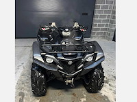 Yamaha grizzly 700 yamaha grizzly 700 2022 4x4 - afbeelding 2 van  3
