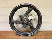 Yamaha gts1000 velg achterwiel - afbeelding 1 van  4