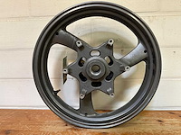 Yamaha gts1000 velg achterwiel - afbeelding 2 van  4