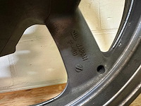 Yamaha gts1000 velg achterwiel - afbeelding 3 van  4