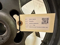 Yamaha gts1000 velg achterwiel - afbeelding 4 van  4
