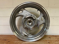 Yamaha gts1000 velg achterwiel - afbeelding 1 van  4