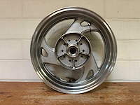Yamaha gts1000 velg achterwiel - afbeelding 2 van  4