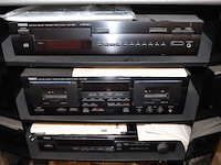 Yamaha hifi toren - afbeelding 3 van  7