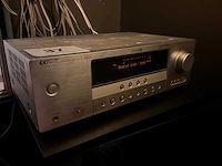 Yamaha htr-6030 receiver - afbeelding 1 van  3