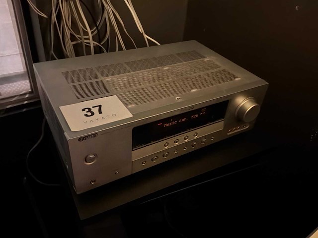Yamaha htr-6030 receiver - afbeelding 2 van  3