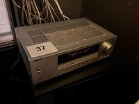 Yamaha htr-6030 receiver - afbeelding 2 van  3