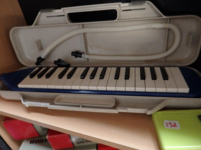 Yamaha instrument - afbeelding 1 van  2