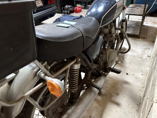 Yamaha interceptor - afbeelding 2 van  12