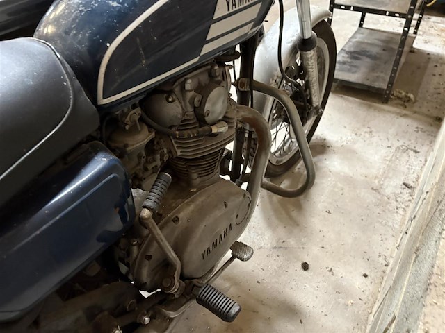 Yamaha interceptor - afbeelding 3 van  12