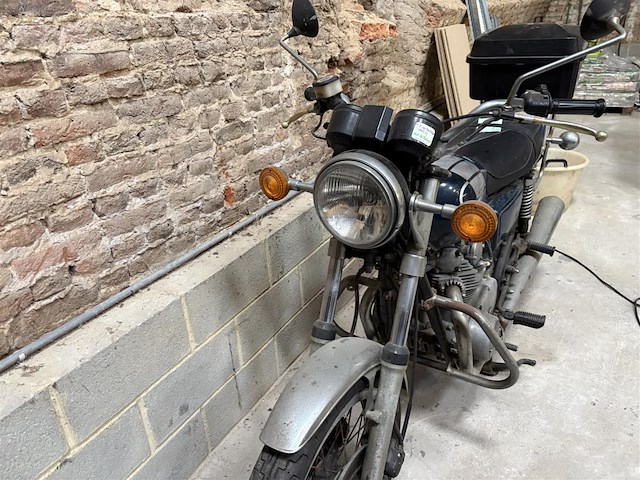 Yamaha interceptor - afbeelding 4 van  12