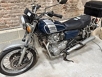 Yamaha interceptor