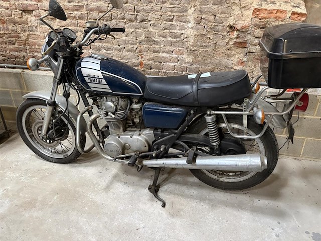 Yamaha interceptor - afbeelding 5 van  12