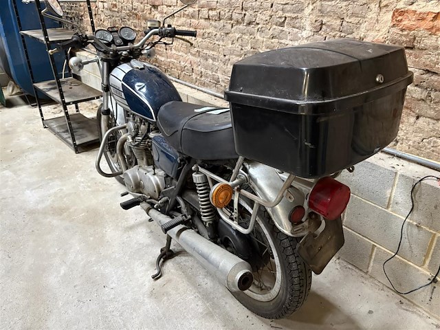 Yamaha interceptor - afbeelding 6 van  12