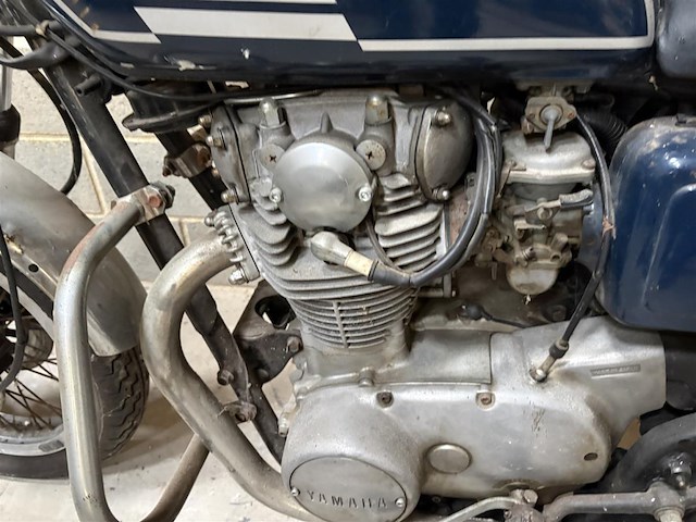 Yamaha interceptor - afbeelding 8 van  12