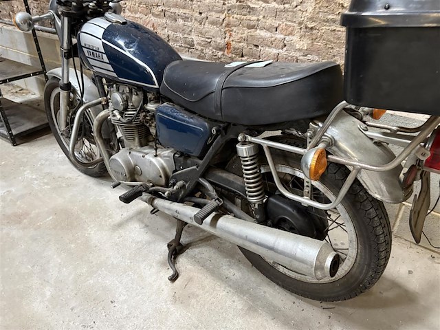 Yamaha interceptor - afbeelding 12 van  12