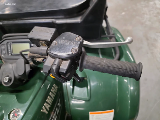 Yamaha kodiak 450 grizzly - afbeelding 7 van  29