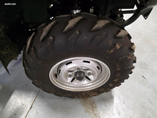 Yamaha kodiak 450 grizzly - afbeelding 8 van  29