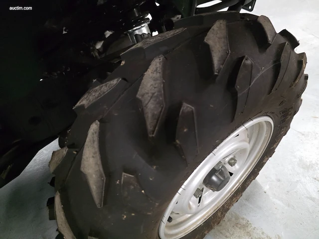 Yamaha kodiak 450 grizzly - afbeelding 9 van  29