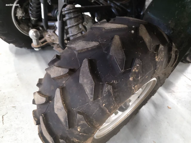 Yamaha kodiak 450 grizzly - afbeelding 11 van  29
