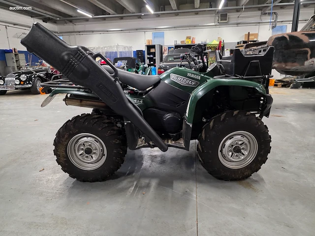 Yamaha kodiak 450 grizzly - afbeelding 1 van  29