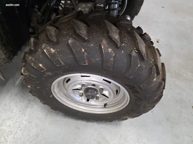 Yamaha kodiak 450 grizzly - afbeelding 13 van  29