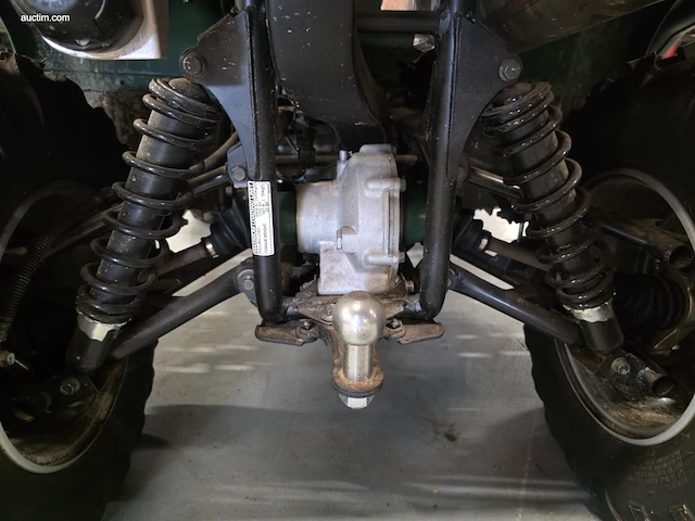 Yamaha kodiak 450 grizzly - afbeelding 17 van  29