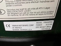 Yamaha kodiak 450 grizzly - afbeelding 18 van  29