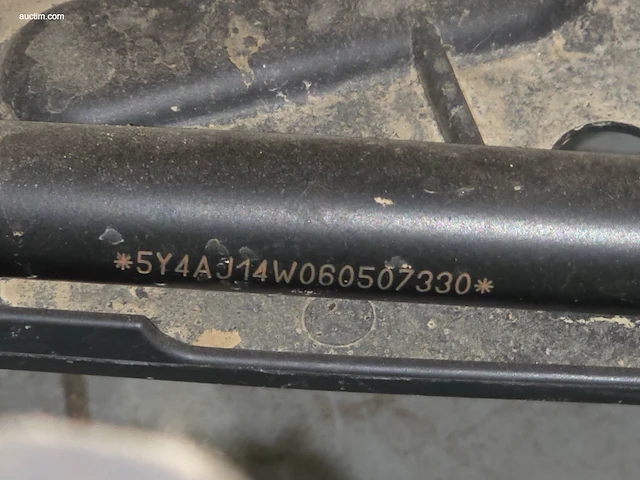 Yamaha kodiak 450 grizzly - afbeelding 20 van  29