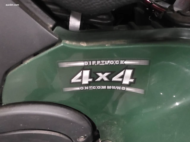 Yamaha kodiak 450 grizzly - afbeelding 29 van  29