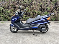 Yamaha majesty 250