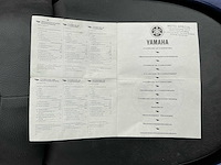 Yamaha majesty sg04 brommer - afbeelding 11 van  11