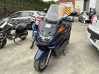 Yamaha majesty sg04 brommer