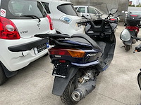 Yamaha majesty sg04 brommer - afbeelding 10 van  11