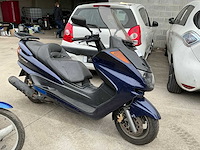 Yamaha majesty sg04 brommer - afbeelding 4 van  9