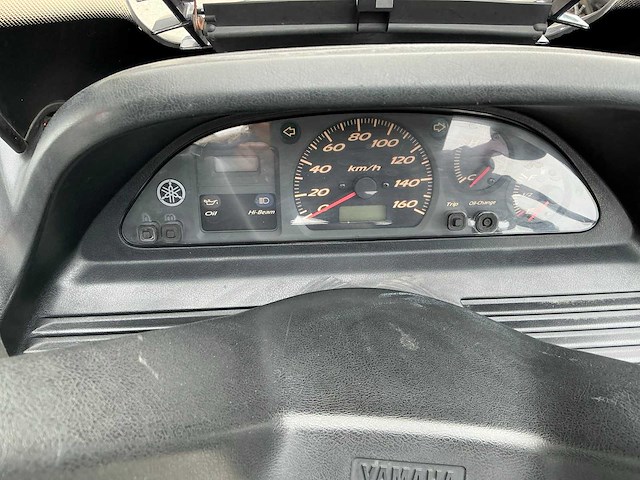 Yamaha majesty sg04 brommer - afbeelding 6 van  9